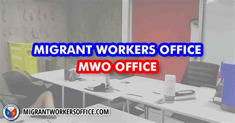 mwohk|Migrant Workers Office .